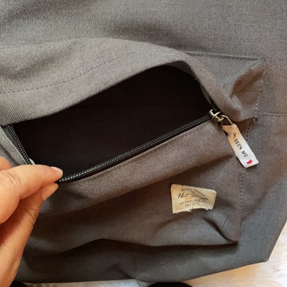 💗 Hot Style Gray Backpack - Picture 3 of 8